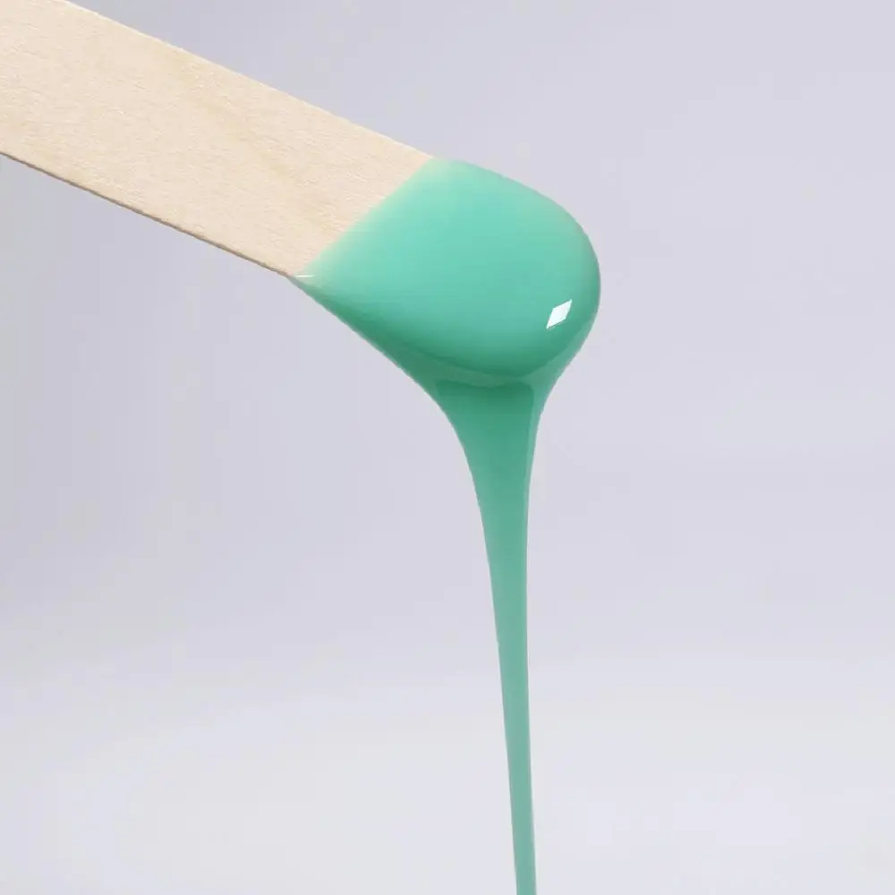 400 г восковые бобы для чайного дерева консервированные без полосок депиляции