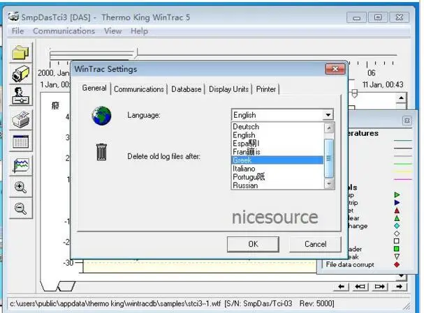 2017 Thermo King diagnostic software Wintrac 5.7 new version multilanguage | Diagnostic Tools