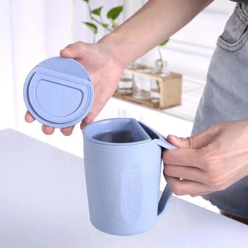 Дропшиппинг кружка с инфузером прекрасный питомец новая кофейная чашка для кафе