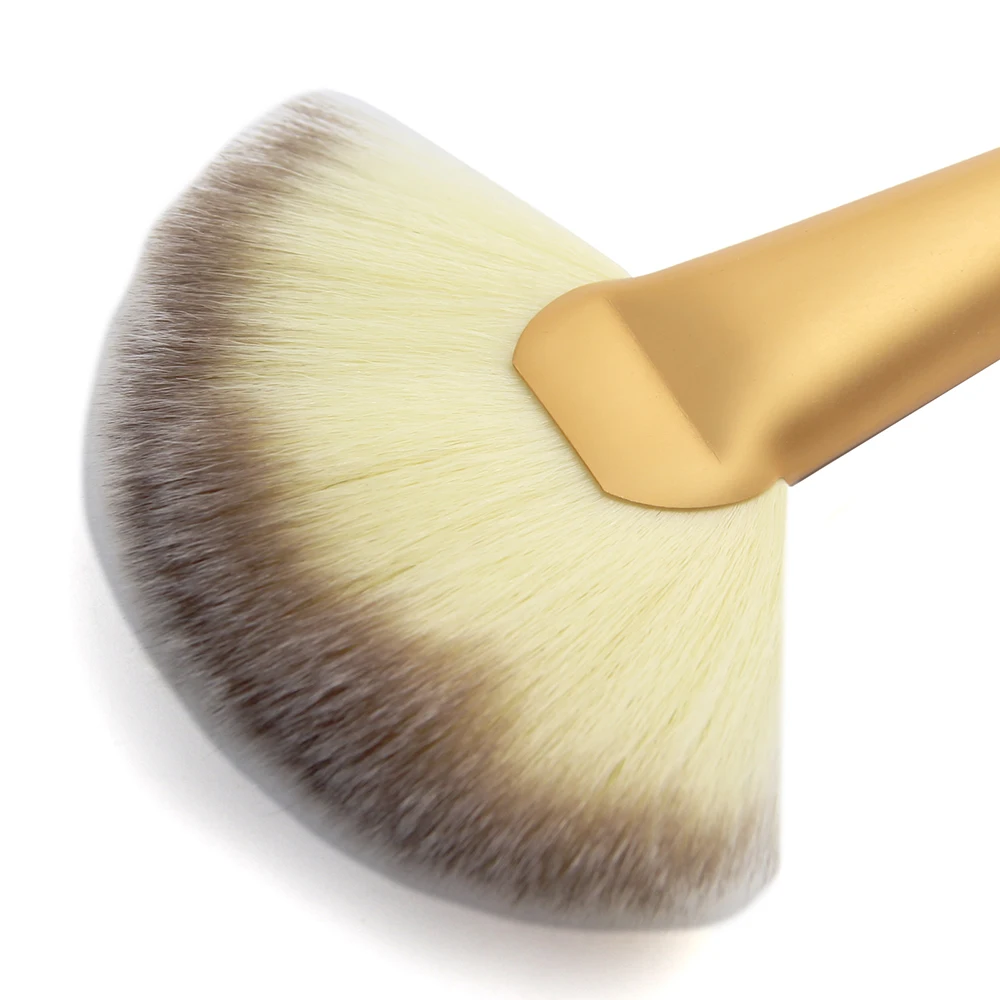 24 шт./компл. Профессиональные кисти для макияжа тени век консилер губ пудра набор