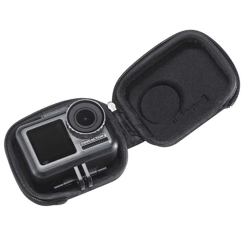 Портативный жесткий чехол Ulanzi для Dji Osmo защитный путешествий Мини корпус