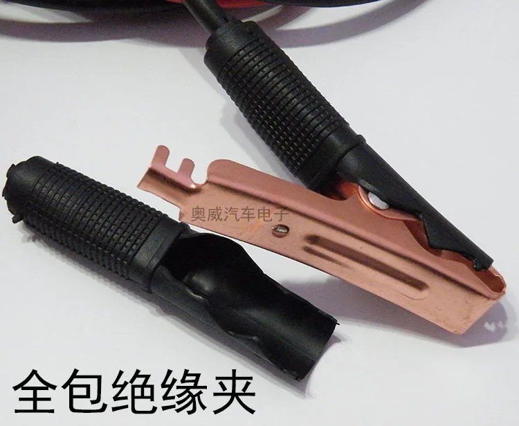 Играть FireWire смелый расширенный аккумулятор автомобиля кабельные зажимы