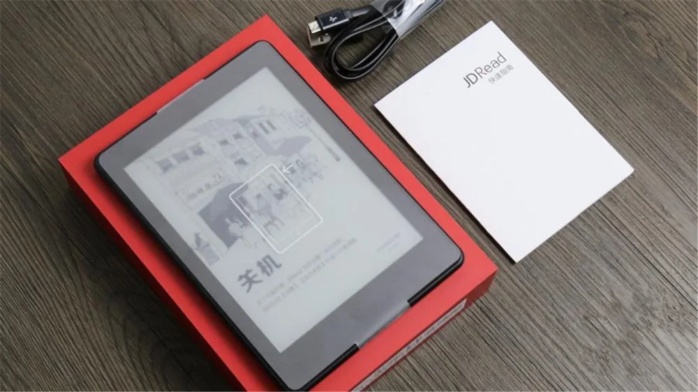Новинка! 300ppi BOYUE JDread T65A электронная книга e-ink 6 дюймов для чтения электронных книг читалка экран 1448x1072 Электронные книги Reader 512 М/8 ГБ WI-FI