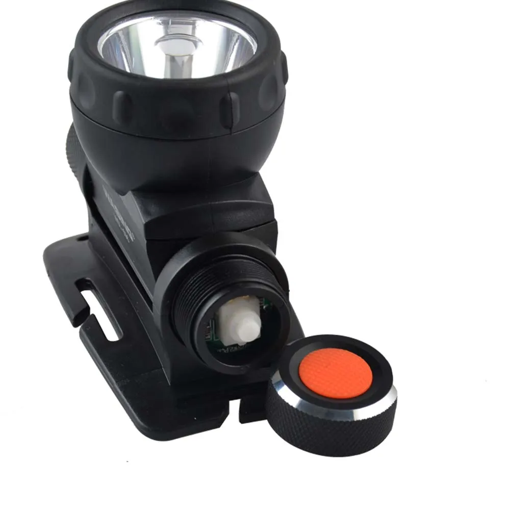 

Outdoor waterproof Night lights LED strong light Super bright charging head lights