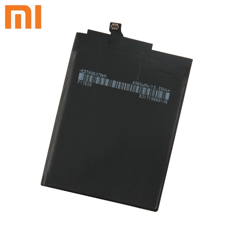 Оригинальный аккумулятор XIAOMI BN40 для Redmi 4 Pro Prime 3g ram 32G rom Edition Redrice запасная батарея
