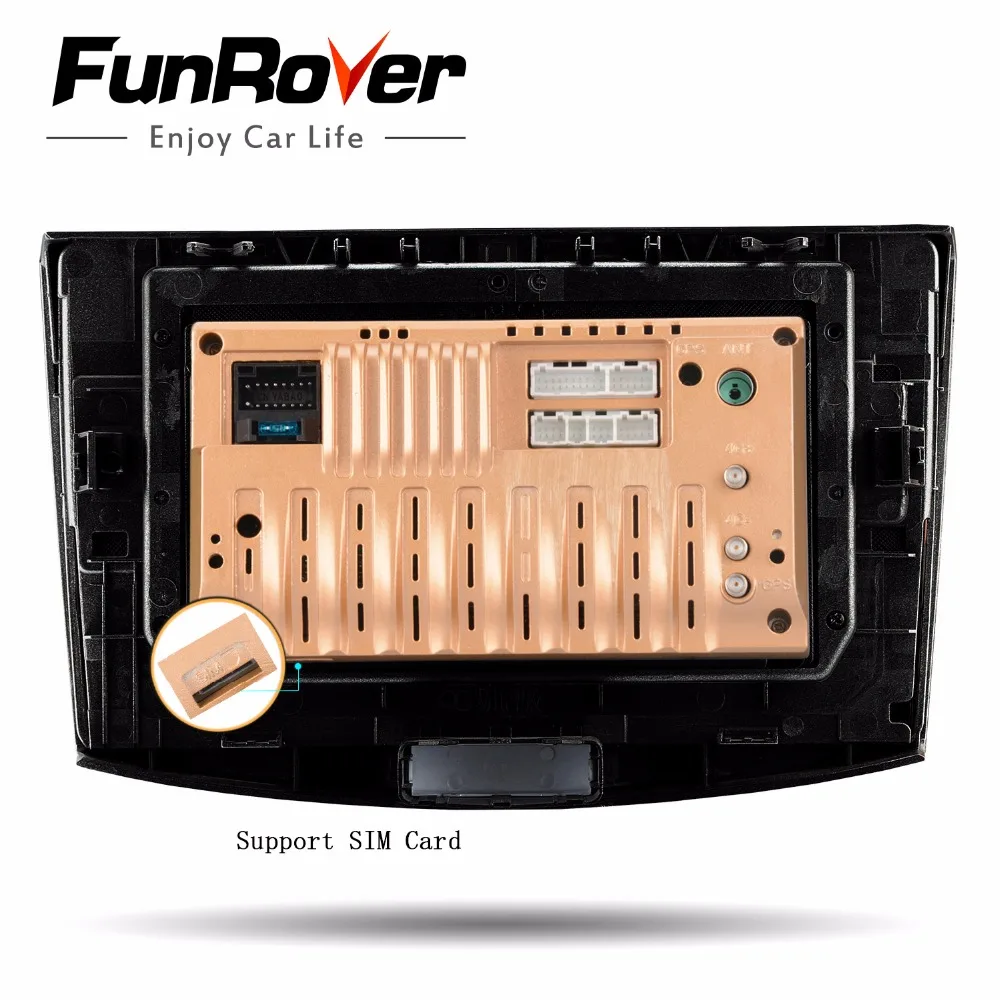 FUNROVER 8 ядер android 9,0 автомобильный dvd мультимедийный плеер для Volkswagen Passat CC B6 B7 Magotan 2011- радио gps стерео navi DSP