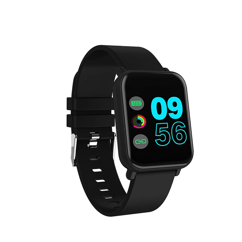 

Smart wristbands watch sport bracelet blood pressure sleep heart rate monitoring information tips waterproof health data storage