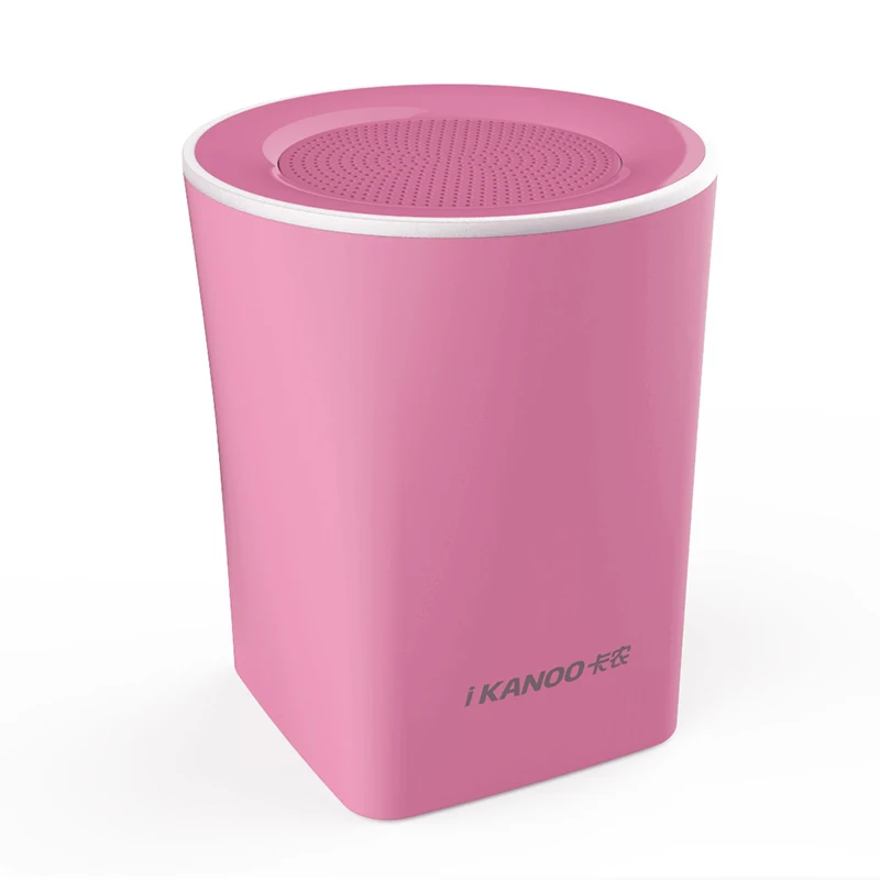 Портативный мини Открытый Крытый Bluetooth Динамик с Красочными Гало Беспроводной