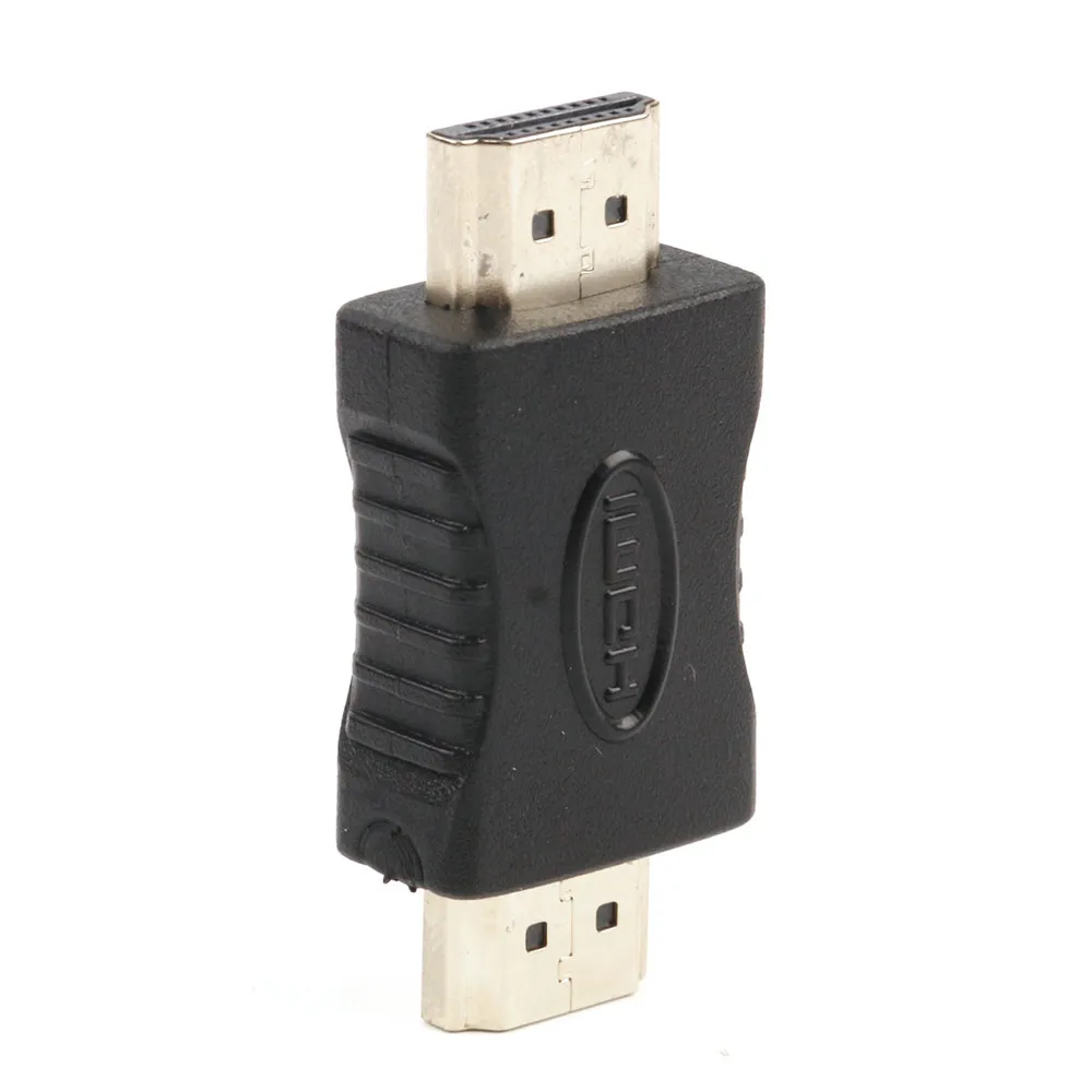 HDMI Женский к гнезду адаптер соединитель конвертер для HDTV 1080 P HDMI адаптер для Android tv Box Smart tv
