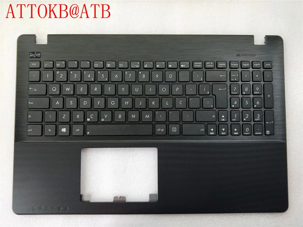 Клавиатура для ноутбука BR/IT чехол Asus X550VL x552c X552MJ X552E D552 F552 X552EA X552EP X552L X552LA X552CL |