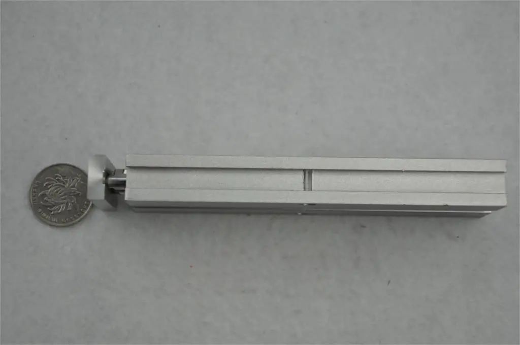 SNS TN16 * 90-S M5PTwith magnetic reed Airtac type twin rod guide dual shaft acting air cylinder TNJ &amp TND customized | Обустройство