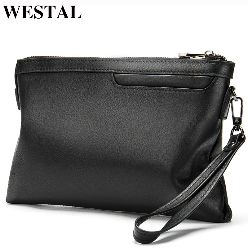 Кошелек WESTAL 8697 мужской из натуральной кожи|Мужские кошельки| |