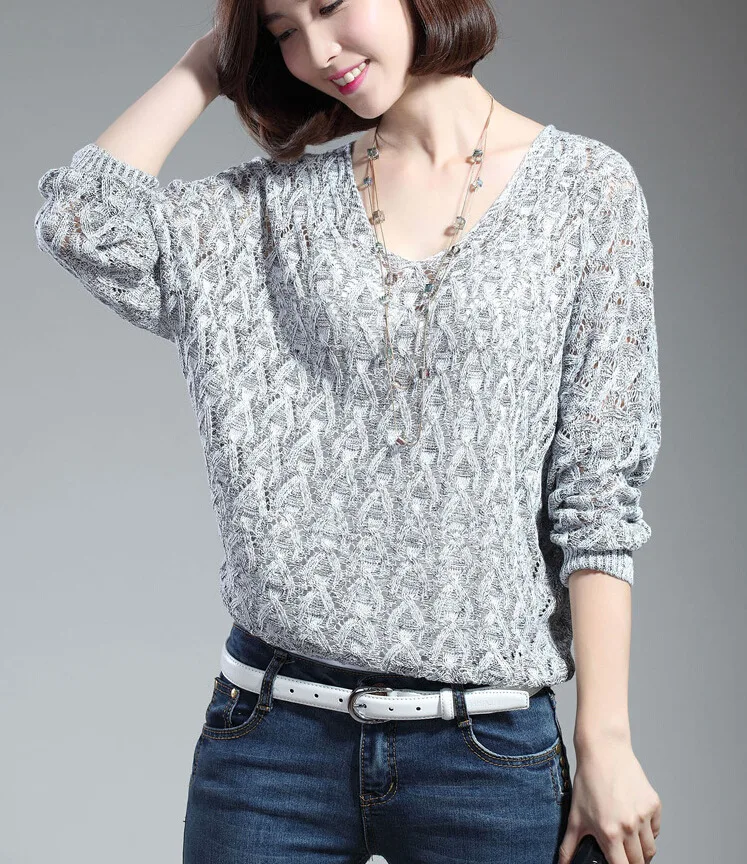 Женский свитер 2021 года быстрая распродажа повседневные женские свитера и