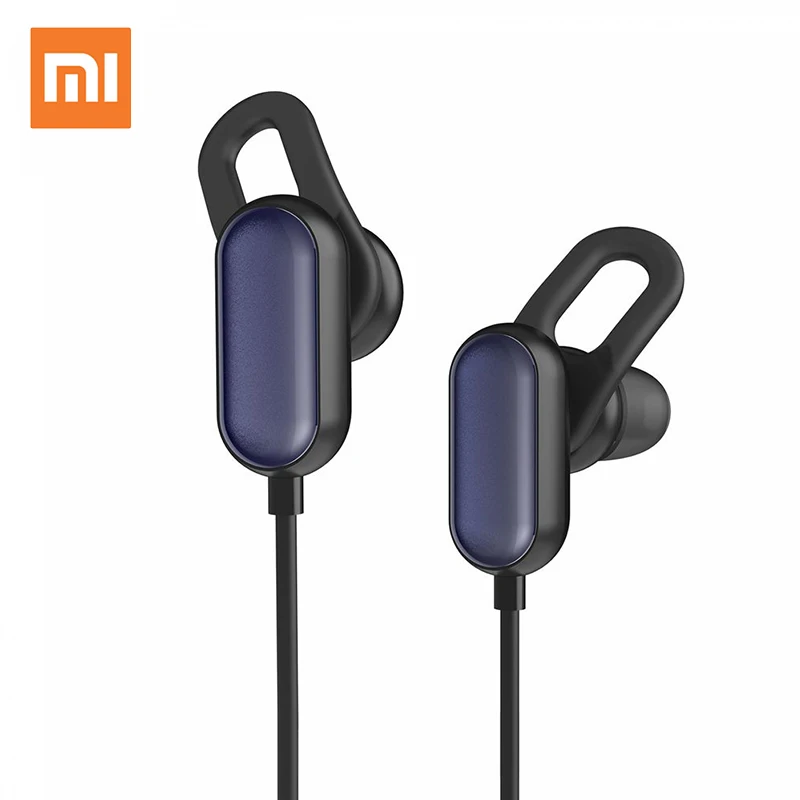 Оригинальные спортивные bluetooth наушники Xiaomi Youth Edition с микрофоном беспроводные