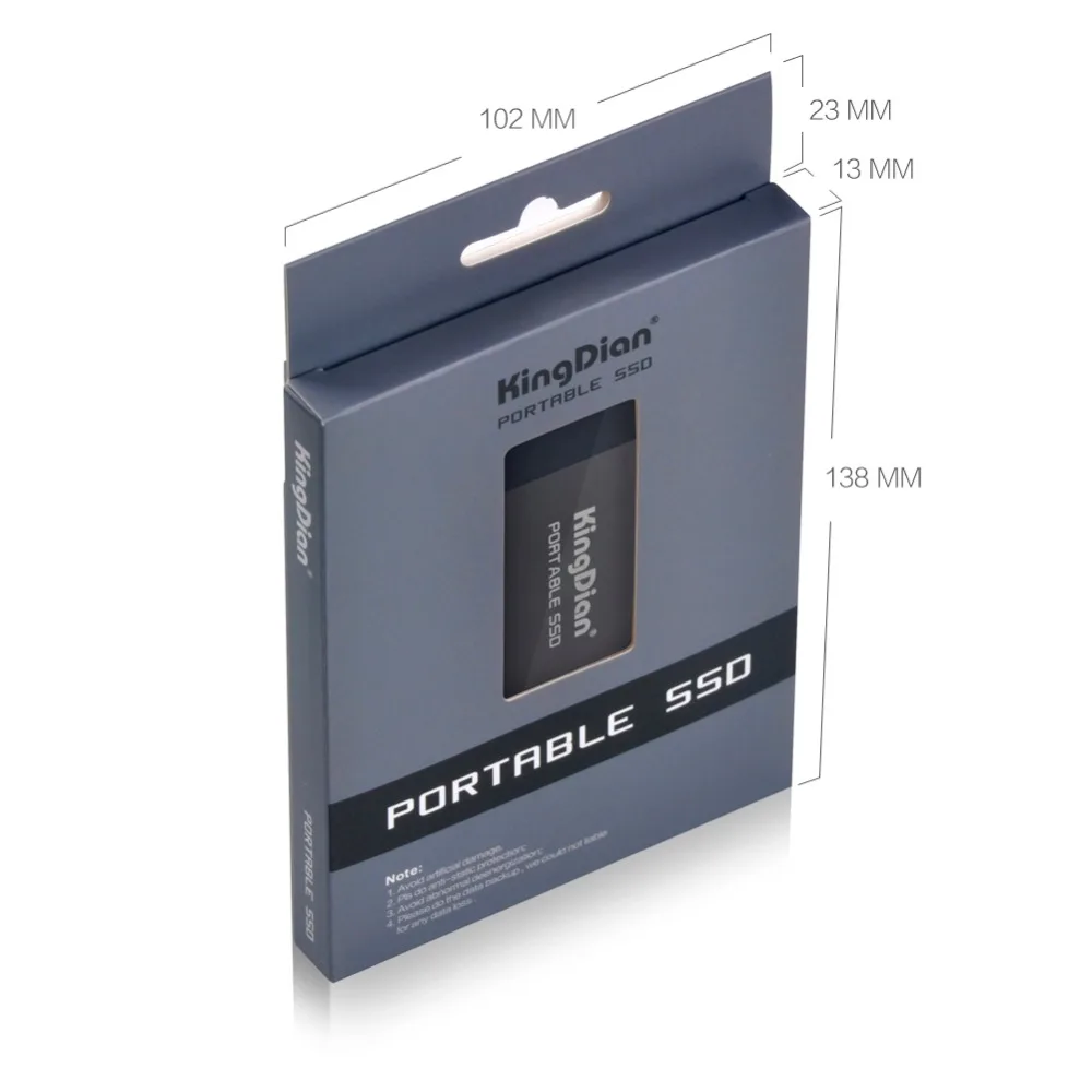 Внешний SSD портативный жесткий диск USB Externo 3 0 1 Portatil Disco Duro HD HDD Disque Dur Externe|Внешние SSD|