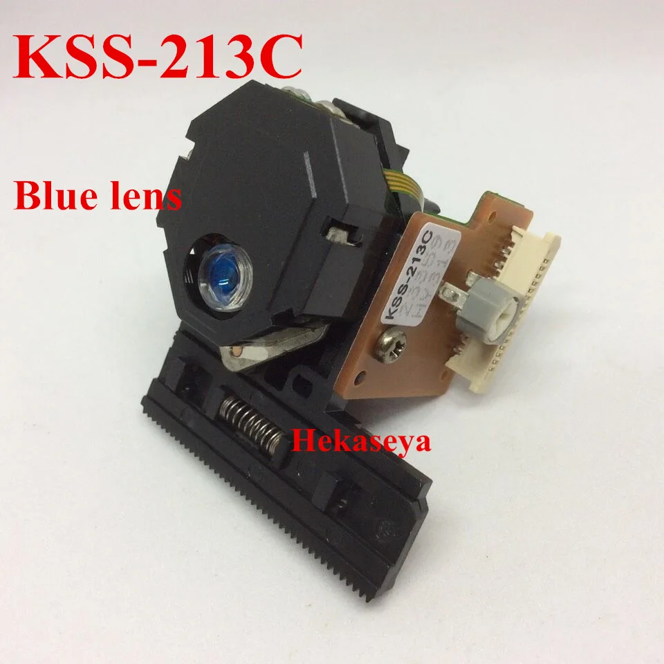 

KSS-213C KSS-213B KSS-213CL KSS-213 Синяя линза Радио CD-плеер Лазерная линза Оптические звукосниматели Блок Optique