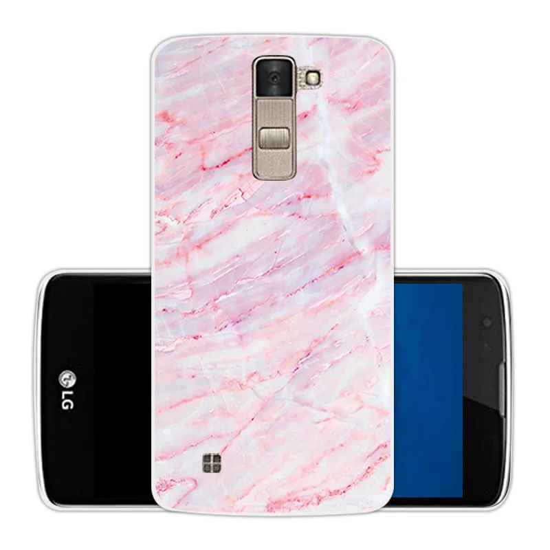Чехол для телефона LG K8 чехол s Lte K350 K350E K350N 5 0 &quotK 8 мягкий силиконовый на заднюю