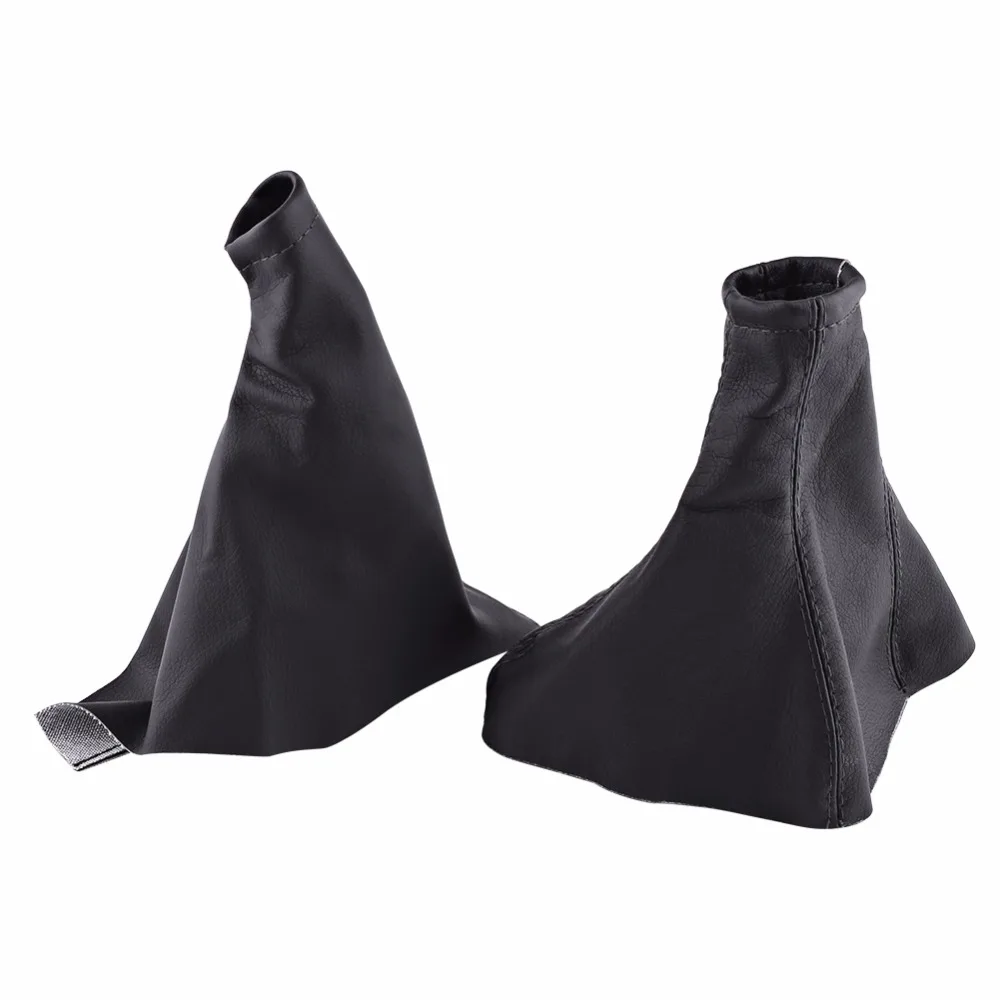 2 шт. чехлы для коробки передач Vauxhall Opel 01 06|shift boot cover|gear shift coversshift |