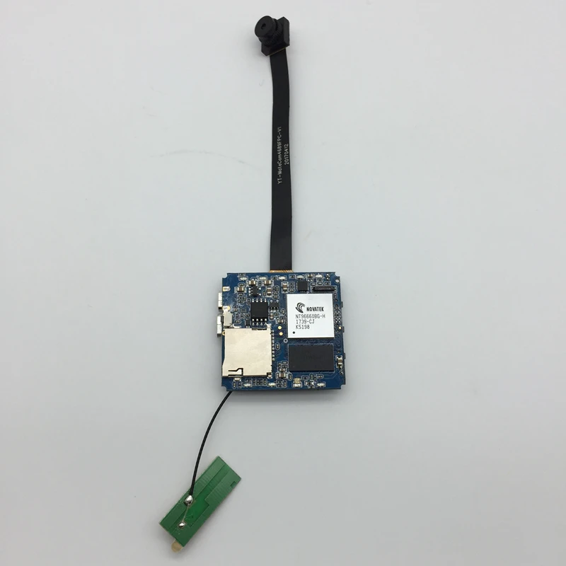 Реальная 16MP 4K беспроводная wifi P2P мини камера модуль DV видео рекордер цифровой DIY пульт дистанционного управления Cam видеокамера