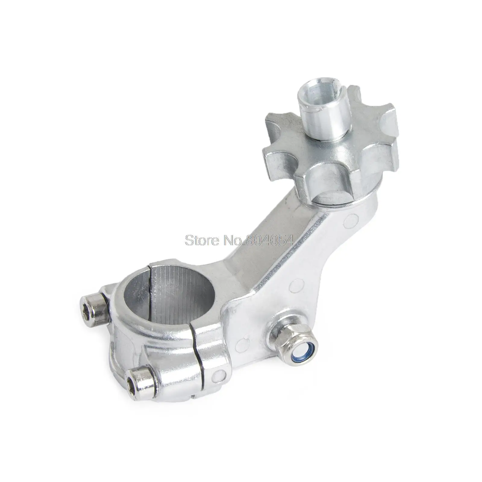 

Кронштейн рычага сцепления для Yamaha YZ250F YZ450F 03 2004 2005 2006 2007 2008