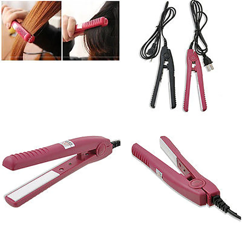 Утюжки для завивки профессиональный пушистый выпрямитель салона 2019|Щипцы