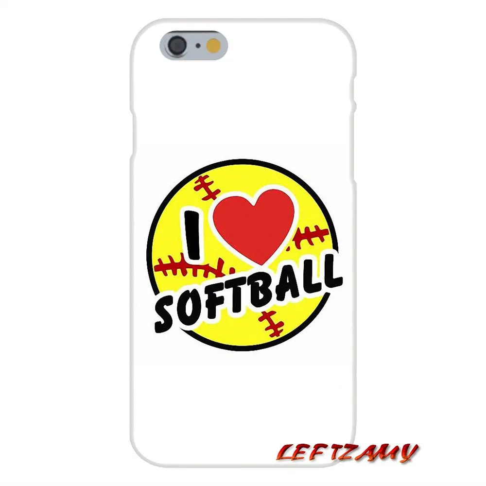 Прозрачные чехлы из ТПУ огненный желтый софтбол Бейсбол и вода для Huawei P Smart Mate Honor