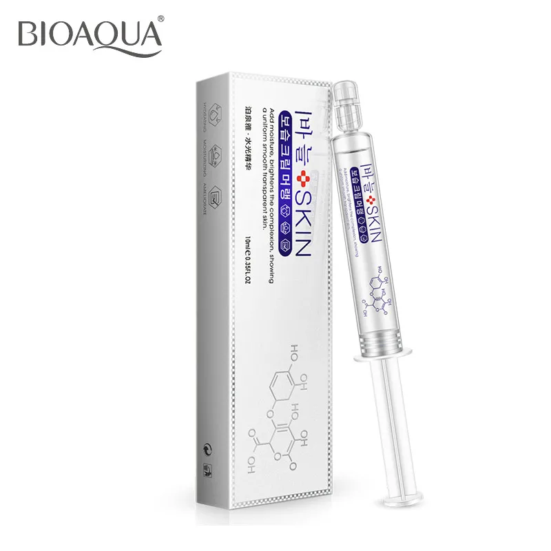 BIOAQUA питательные увлажняющие Новый уход за кожей лица с гиалуроновой кислотой