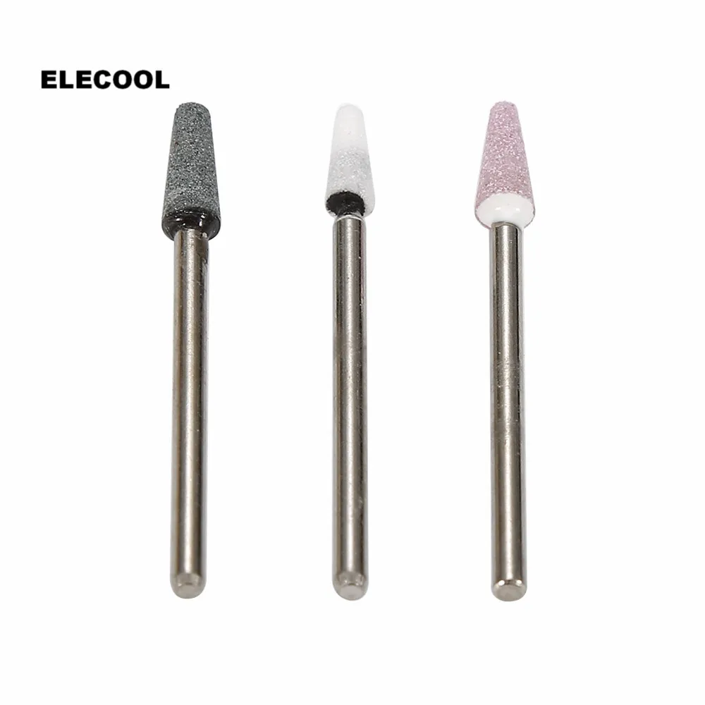 Электрический конус с плоским хвостовиком 2 34 мм аксессуары для шлифования