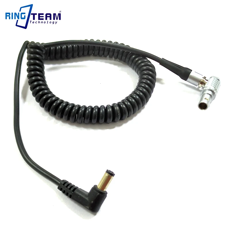 45-150CM Power Cable DC 5525 5.5X2.5mm to LEMO 2 Pins OB Male for Teradek Bond Bolt Pro 300 500 600 1000 2000 RX Adapter | Электроника