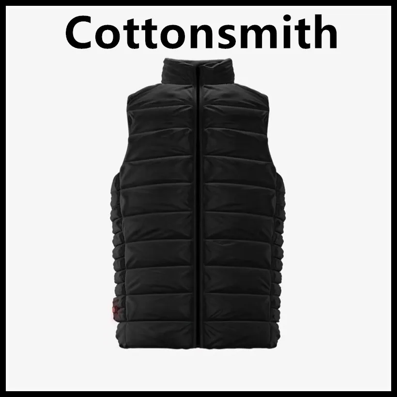 2018 Xiaomi Cottonsmith Графен быстрый нагрев вниз жилет 99% гусиный пух 4 уровня нагрева