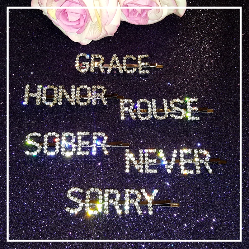 Blingbling аксессуары для волос со стразами в британском стиле|Украшения волос| |