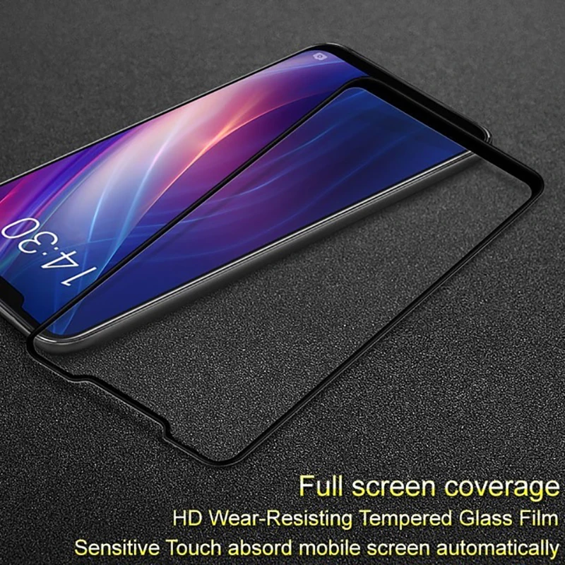 Защитное стекло для Meizu m8 Note закаленное|Защитные стёкла и плёнки телефонов| |