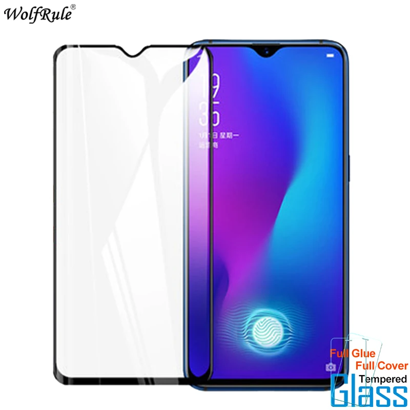2 uds para vidrio ViVo Y17 Y3 Protector de pantalla funda de pegamento completo vidrio templado para ViVo Y17 vidrio ViVo Y3 pel&iacute;cula protectora del tel&eacute;fono-0