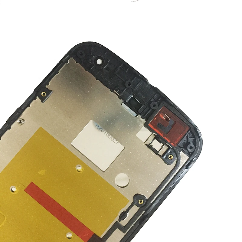 ЖК-дисплей 5 0 дюйма для Motorola Moto G2 XT1063 XT1064 XT1068 XT1069 сенсорный экран с дигитайзером и