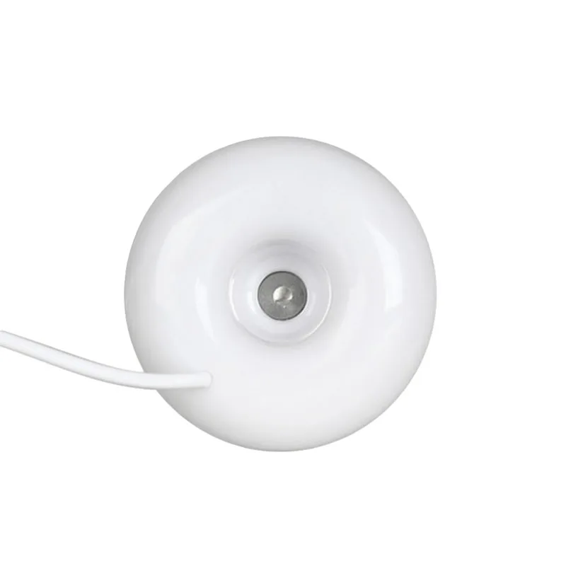 

New Mini Portable Donuts USB Air Humidifier Purifier Aroma Diffuser Steam For Home hot