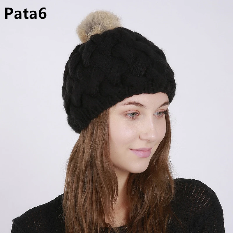 Женская Повседневная хлопковая шапка кепка зимняя женская pata5-6 2019 | Аксессуары