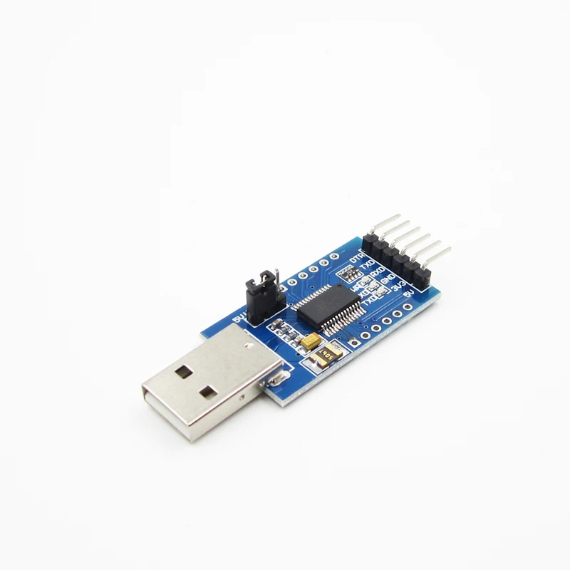 5 в 3 В FT232RL USB к последовательному 232 адаптер загрузки кабель Модуль | Электронные