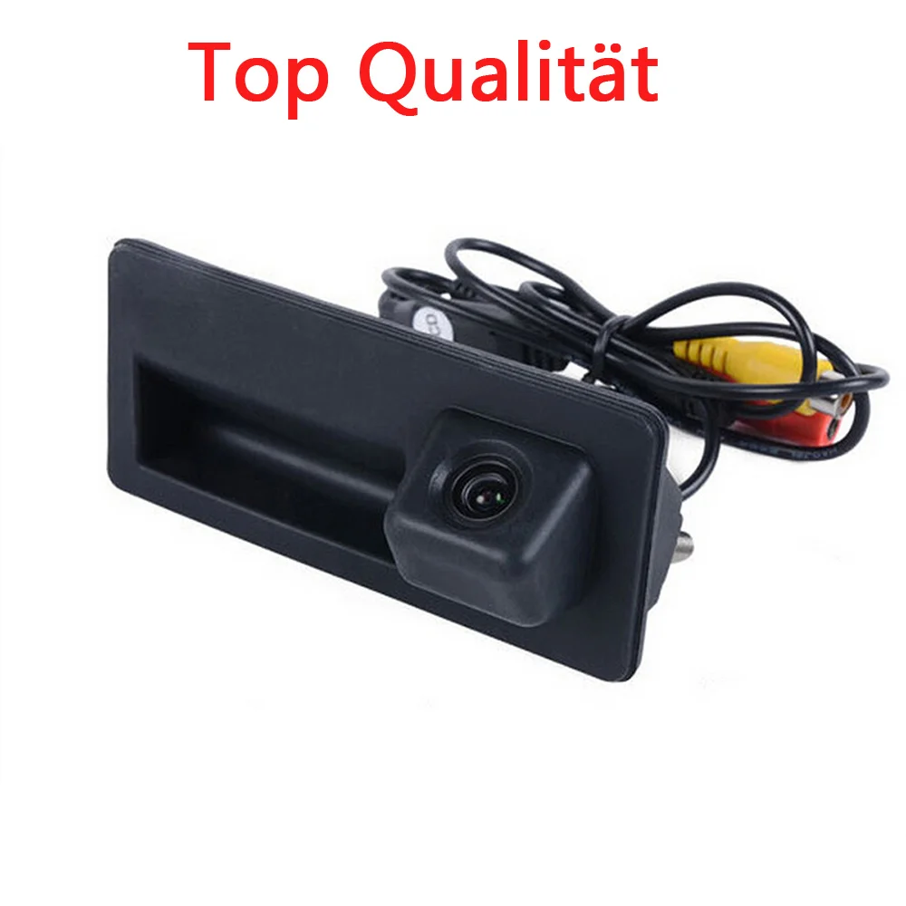 Водонепроницаемая камера CCD для Audi A4 S4 A5 S5 Q3 Q5 A6 A7 A6L A8L skoda Golf Sharan Passat|camera for audi a4|camera