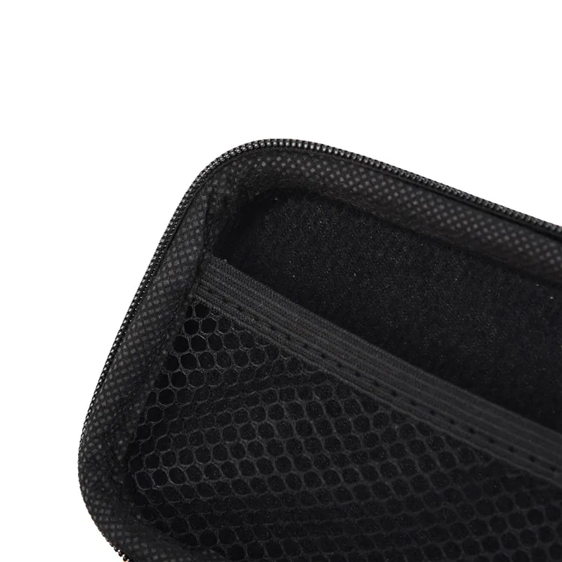 ПУ Bluetooth наушники чехол жесткий сумка для хранения SD карты держать Подвески