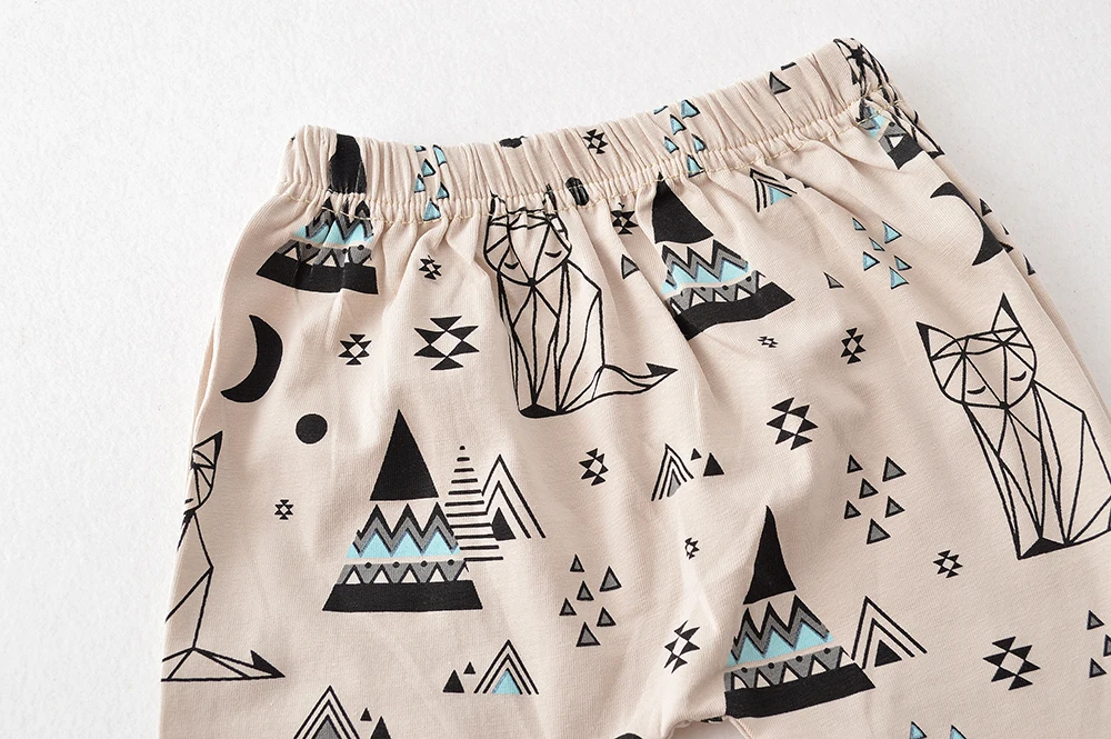 Коллекция 2019 года Осенние комплекты одежды для новорожденных мальчиков и