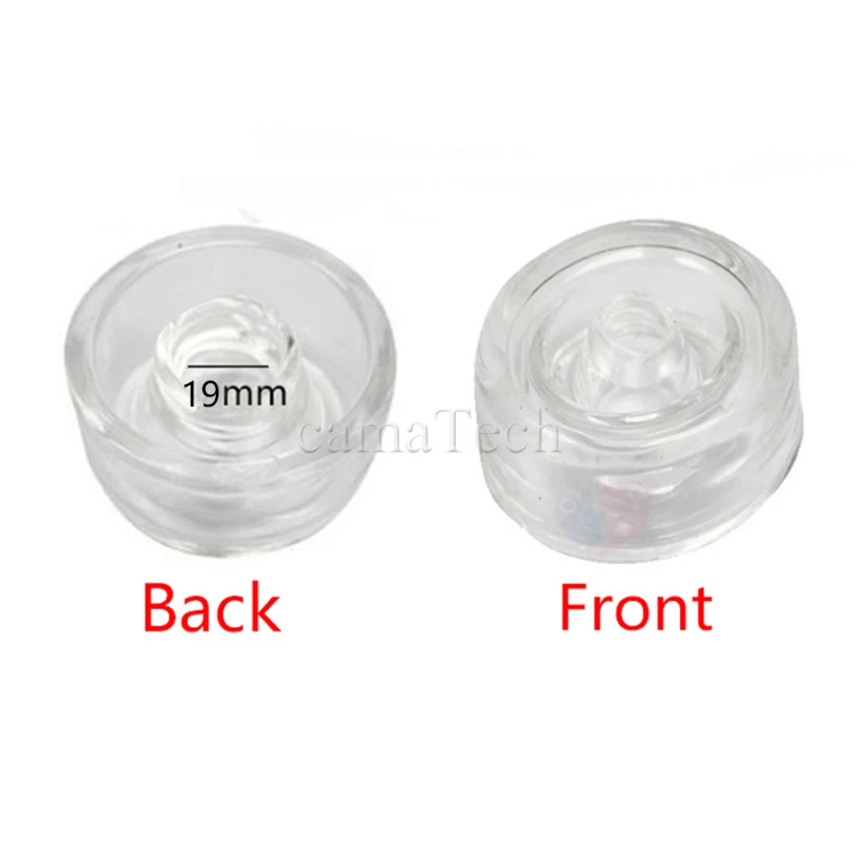 Силиконовый сменный рукав для увеличения пениса camaTech резиновое уплотнение