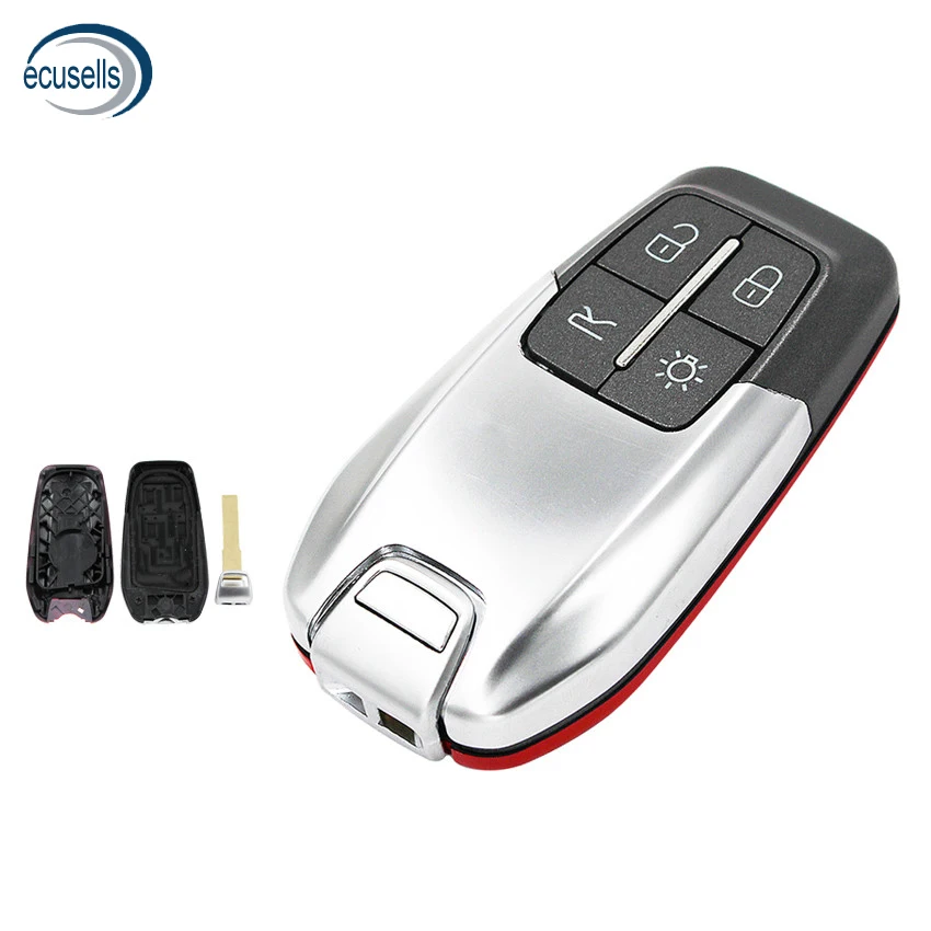 Новый роскошный чехол для ключа с дистанционным управлением Ferrari 458 588 488GTB La без