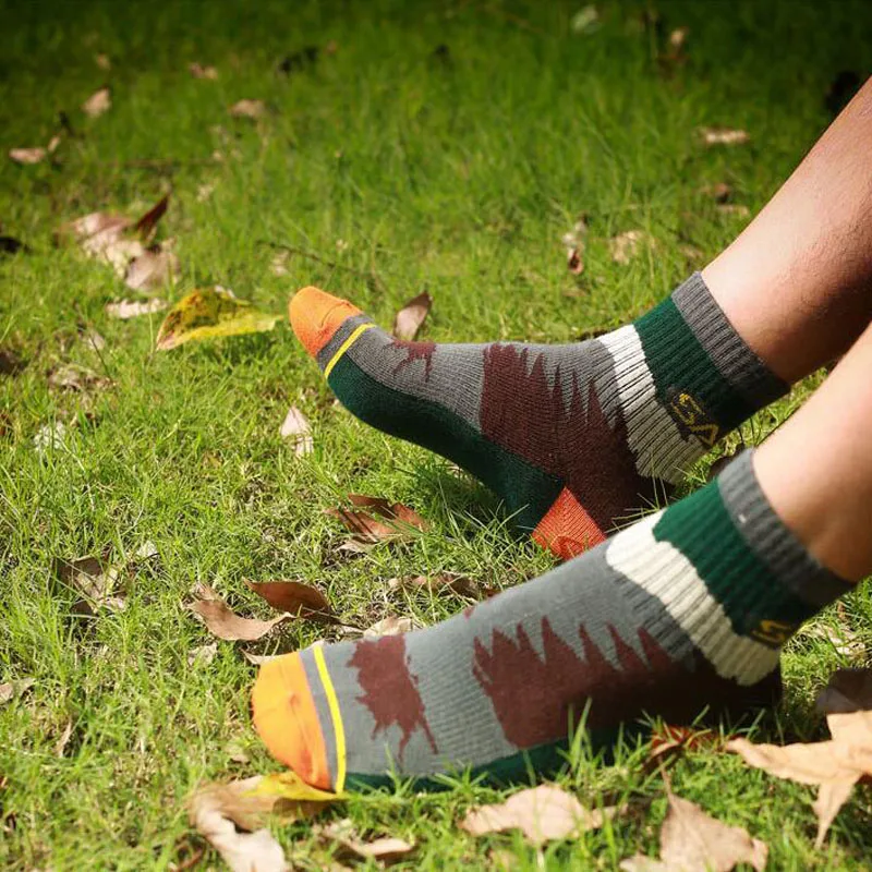 SANTO бренд 3 пар/лот высококачественные дышащие удобные короткие носки мужские