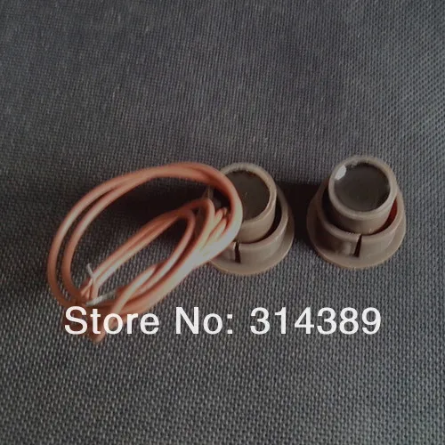 

10Pcs/Lot Wire Door Magnetic Sensor Switch Access Control Magnetic Sensor