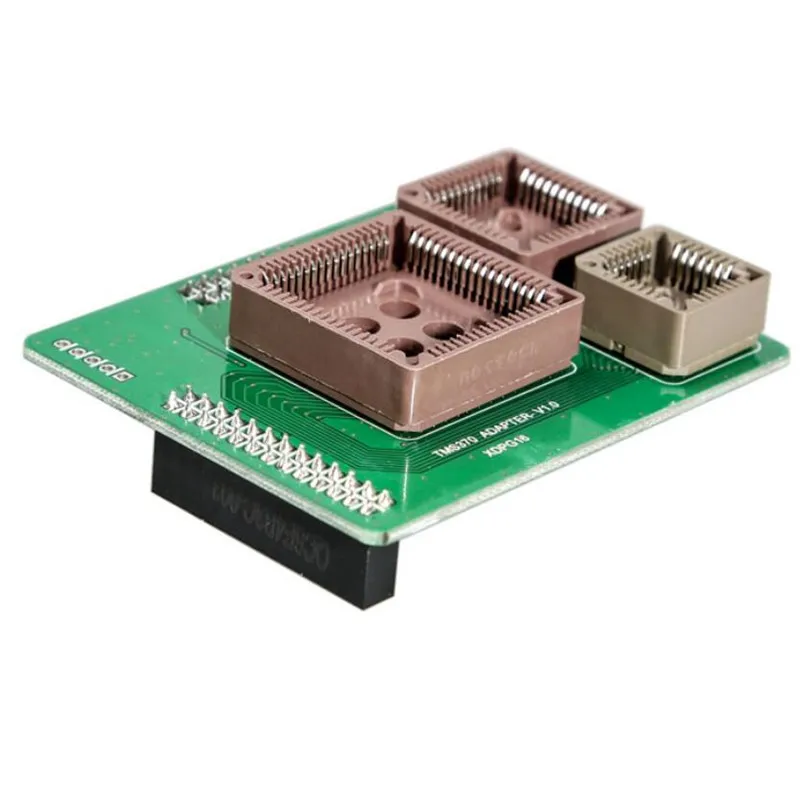 Горячая Распродажа 100% оригинальный XHORSE Xhorse VVDI прог TMS370 (PLCC28 \ PLCC44 PLCC68)