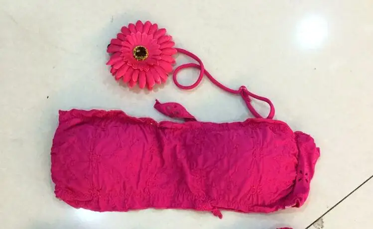 Размера плюс 3XL feminino Топ Бикини, купальник для женщин, пуш-ап, женский купальник Бразильский Купальник-бикини купальные костюмы с принтом