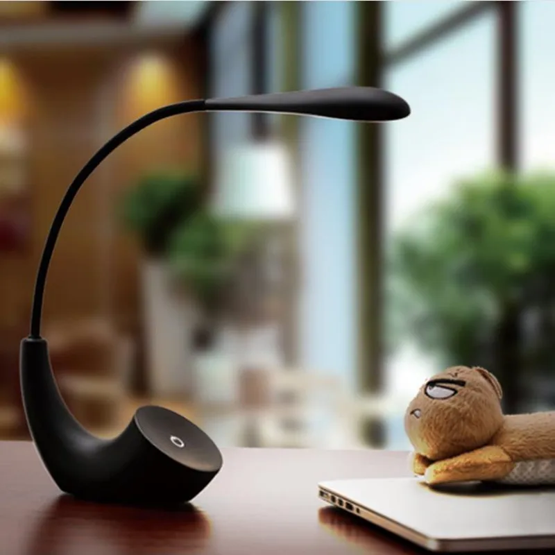 Новинка креативная лампа для чтения JIPUSH с USB зарядкой Студенческая Светодиодная
