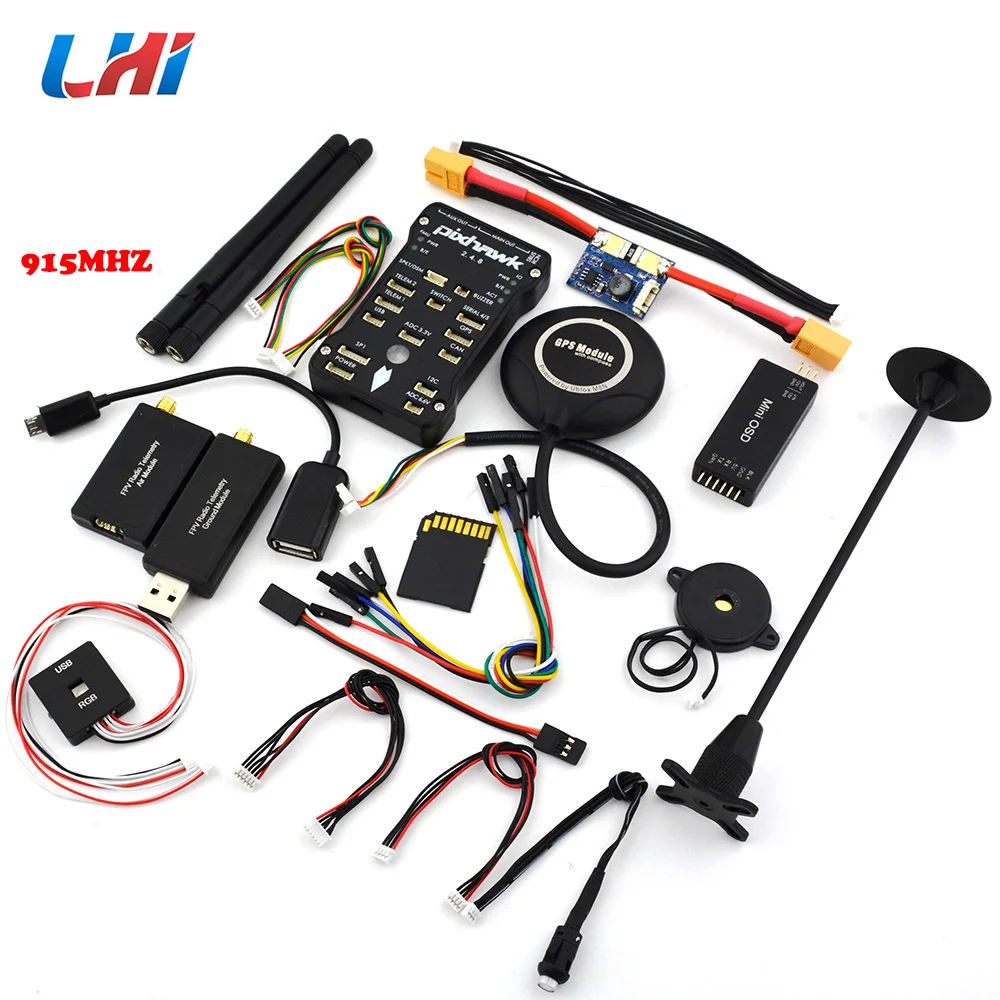 2018 Ограниченная серия новая рама Servo Fpv Rc Car Pixhawk Px4 Autopilot Pix 2.4.8 32 битный Контроллер
