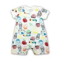 baby clothing fantasia baby bodysuit infant jumpsuit overall short sleeve body suit set summer cotton