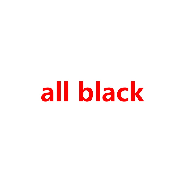 all black OFTBUY, зимняя женская куртка, длинная парка, верхняя одежда, натуральный мех монгольской овцы, пальто с воротником, Белый свободный пуховик, Новинка - Цвет: all black